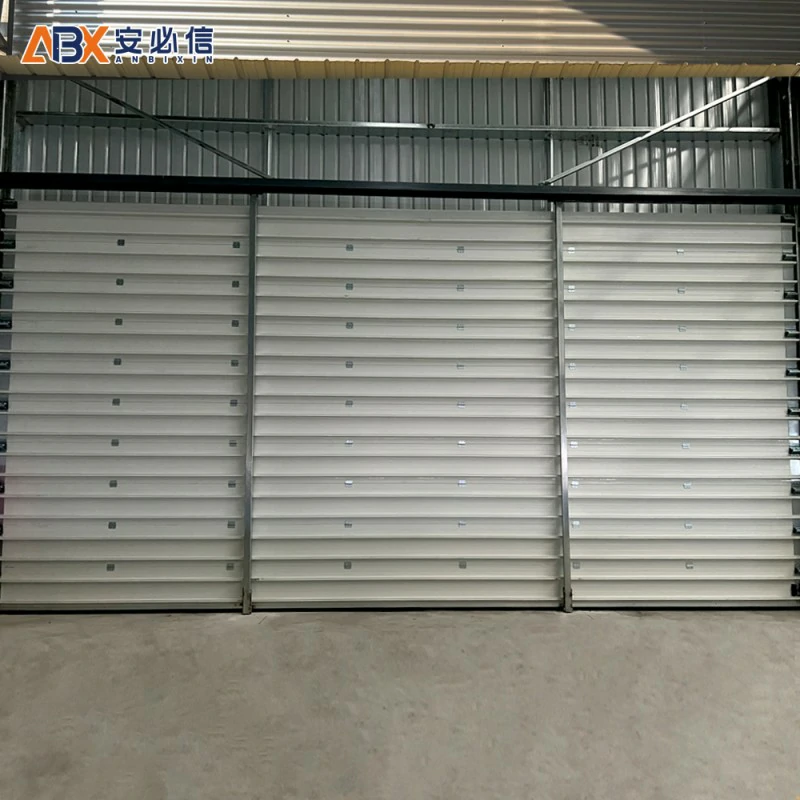 汕头钢制提升门