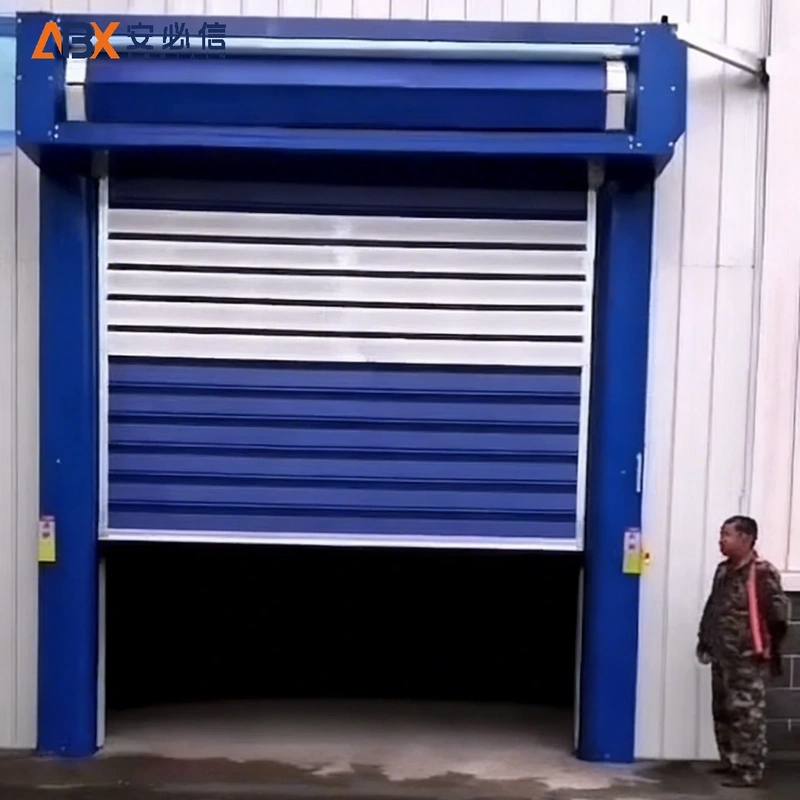 汕头金属高速门
